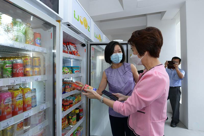 售貨機